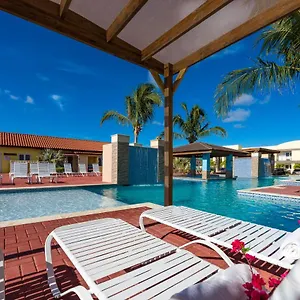 Aruba The Pearl - At Eagle - Minute Walk! Апарт-отель
