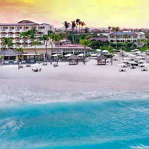 4* Semesteranläggning (resort) Bucuti & Tara Boutique - Adult Only