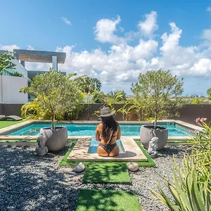 Gasthuis Y Solo Unique Private Walking Distance To The, Palm Beach
