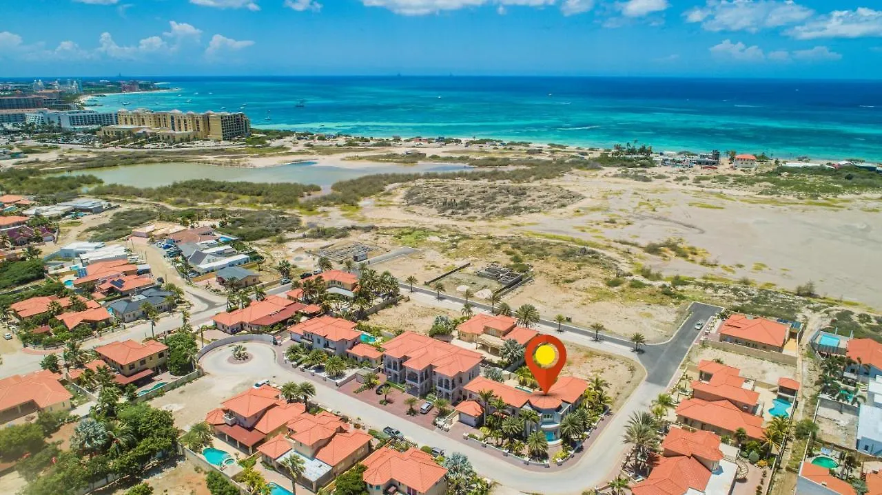Opal 125 Villa Palm Beach