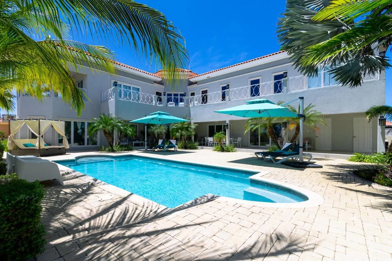 Opal 125 Villa Palm Beach 0*,  Aruba