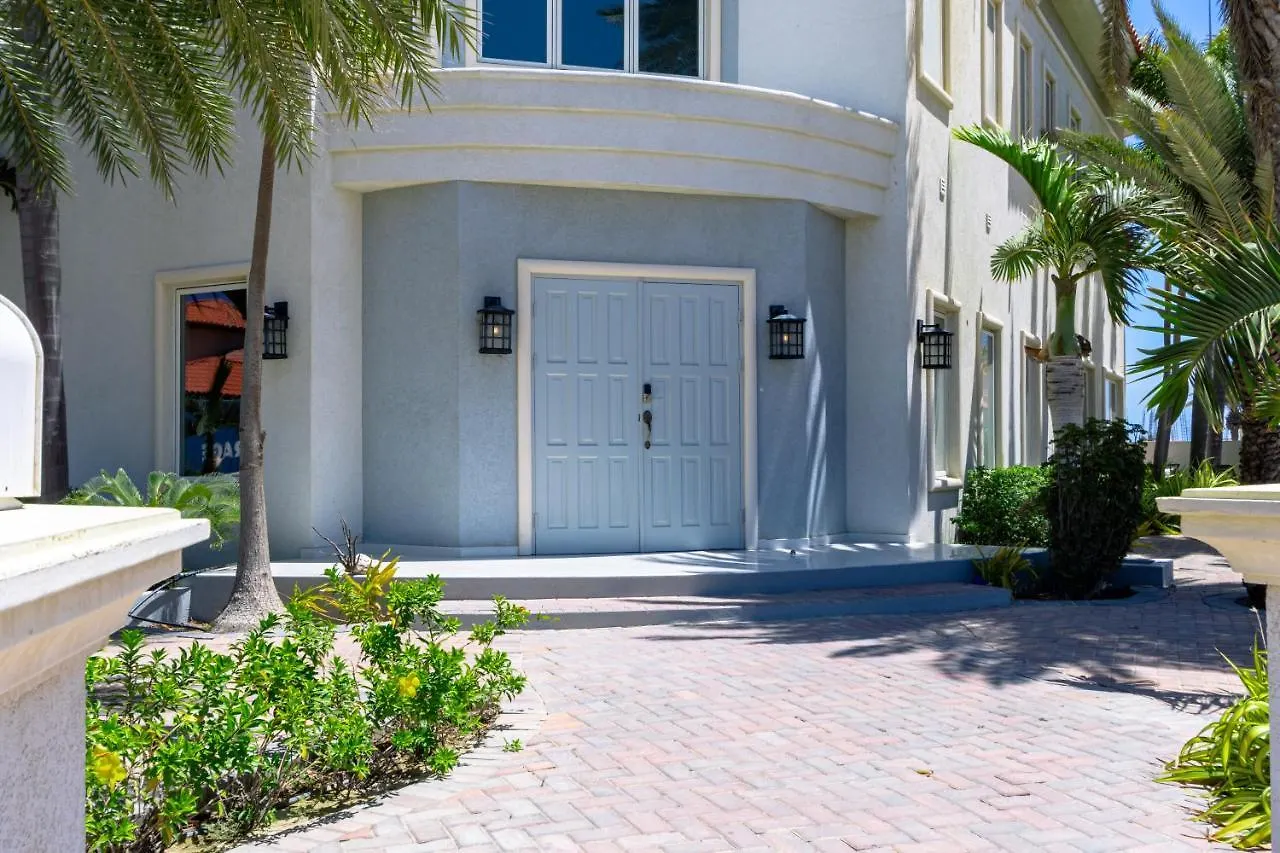 Opal 125 Villa Palm Beach Aruba