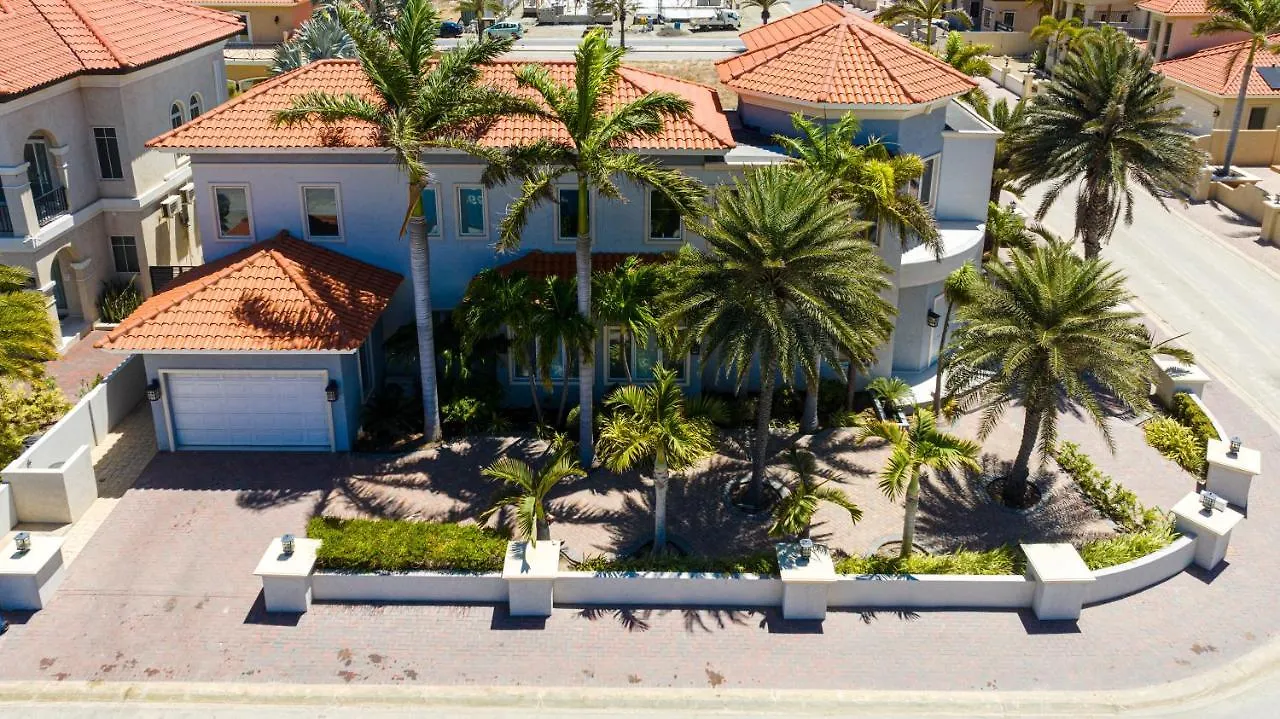 Opal 125 Villa Palm Beach Aruba