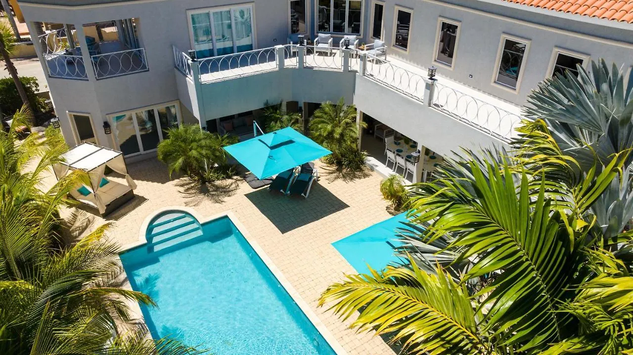 Opal 125 Villa Palm Beach 0*,  Aruba