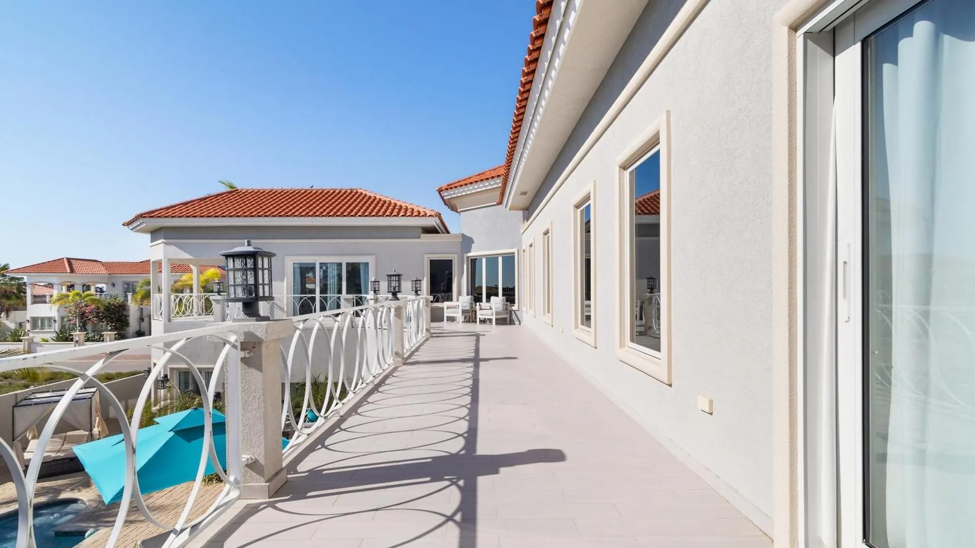 Opal 125 Villa Palm Beach Aruba