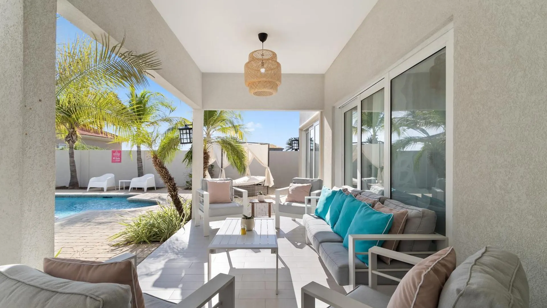 Opal 125 Villa Palm Beach Aruba