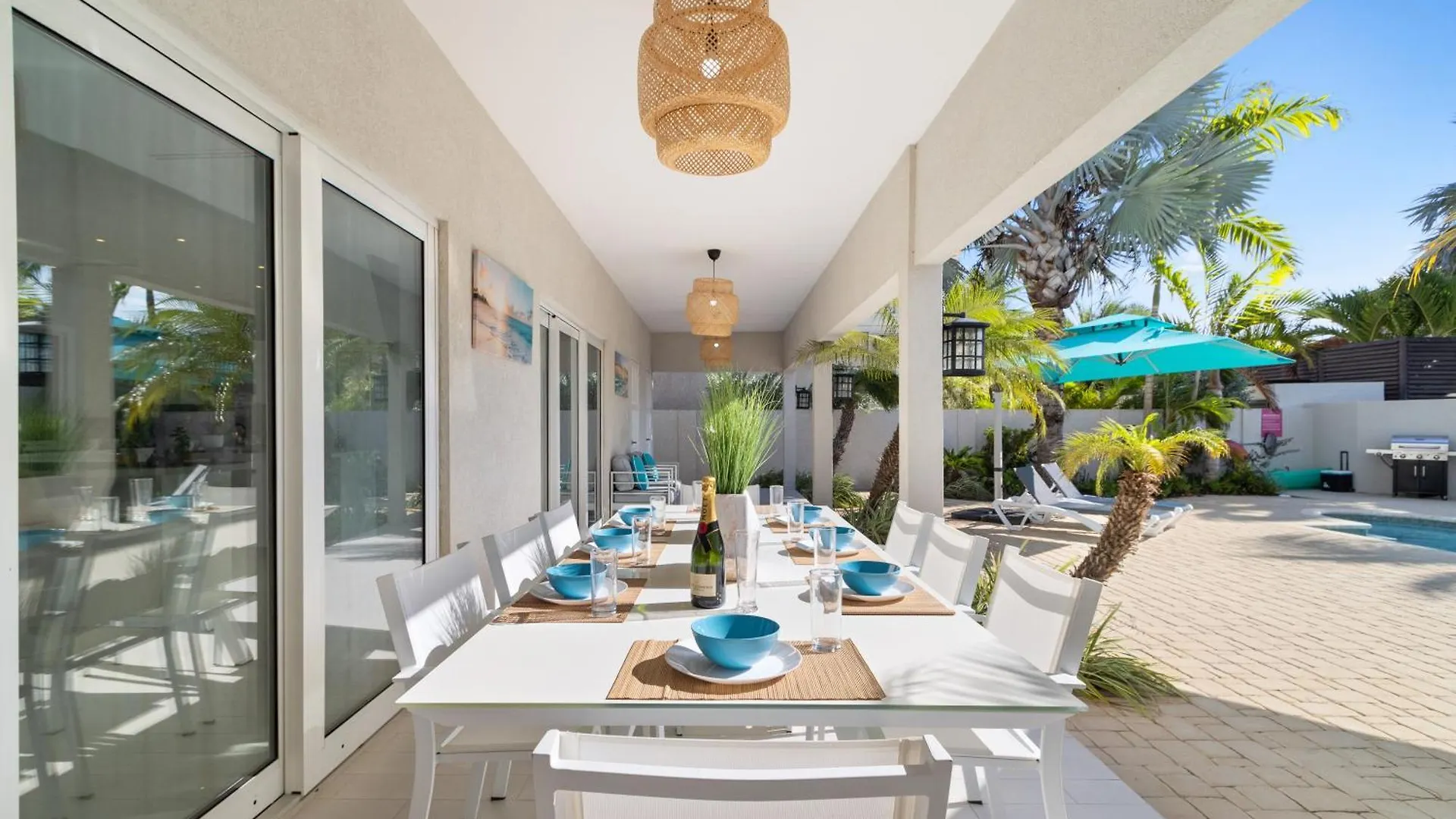 Opal 125 Villa Palm Beach