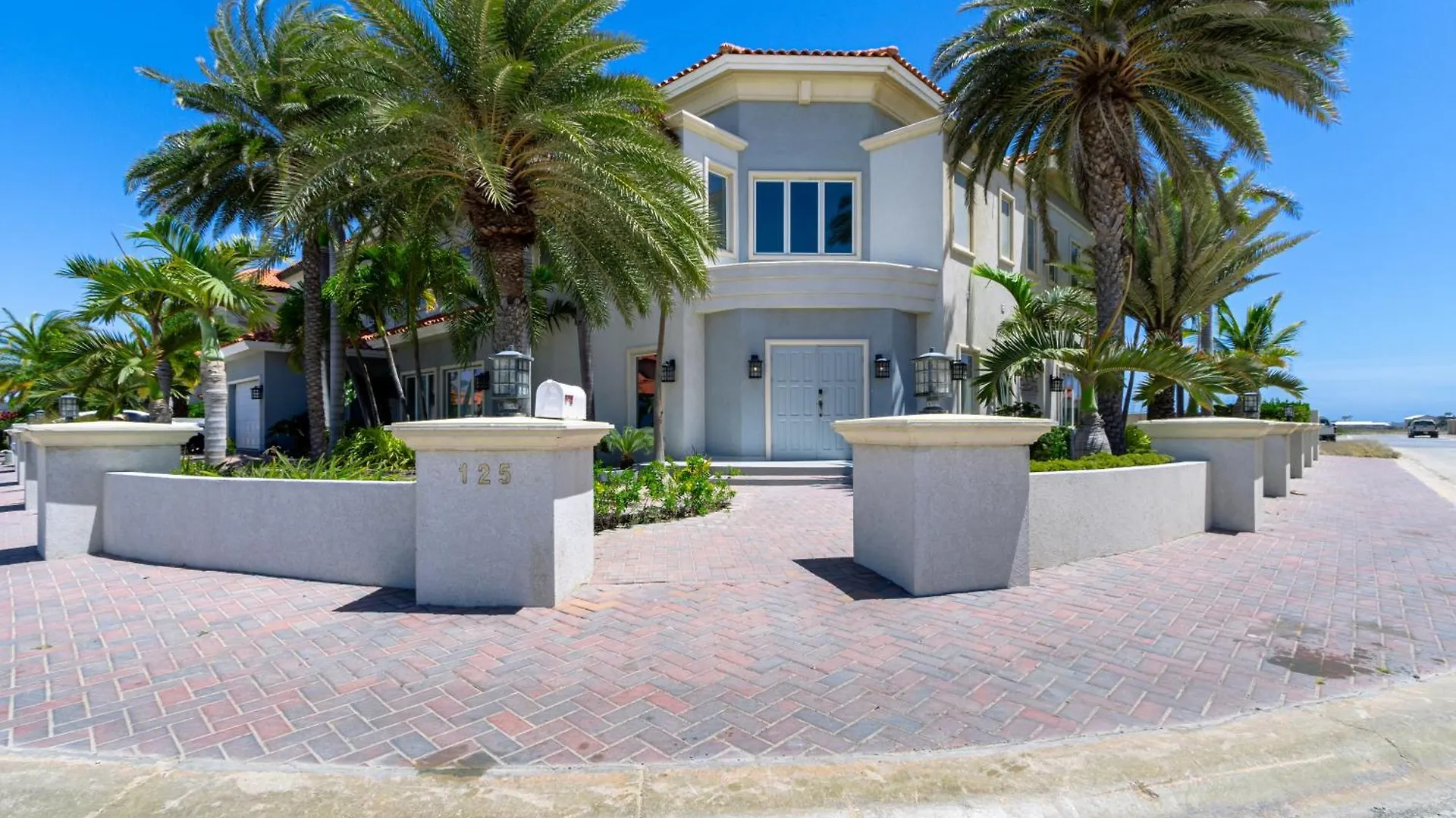 Opal 125 Villa Palm Beach 0*,  Aruba