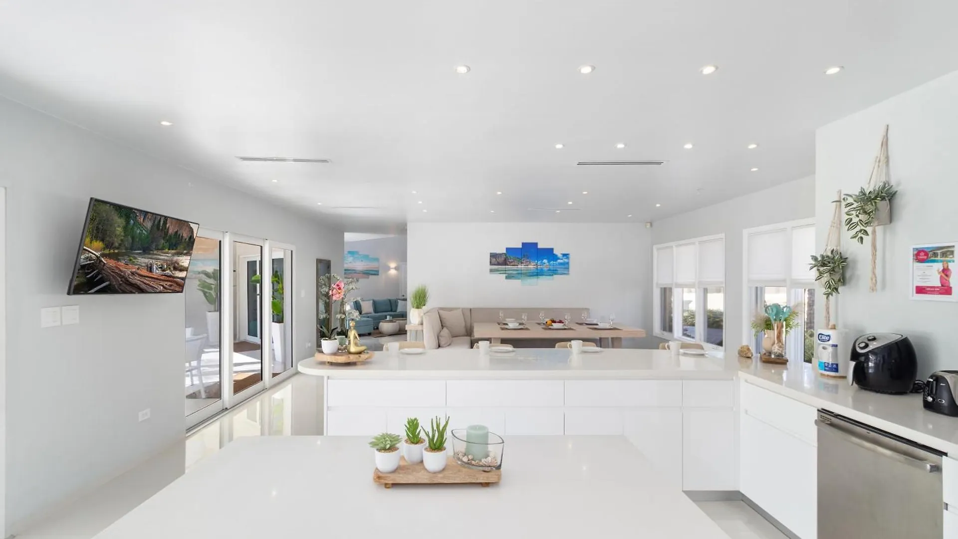 Opal 125 Villa Palm Beach Aruba